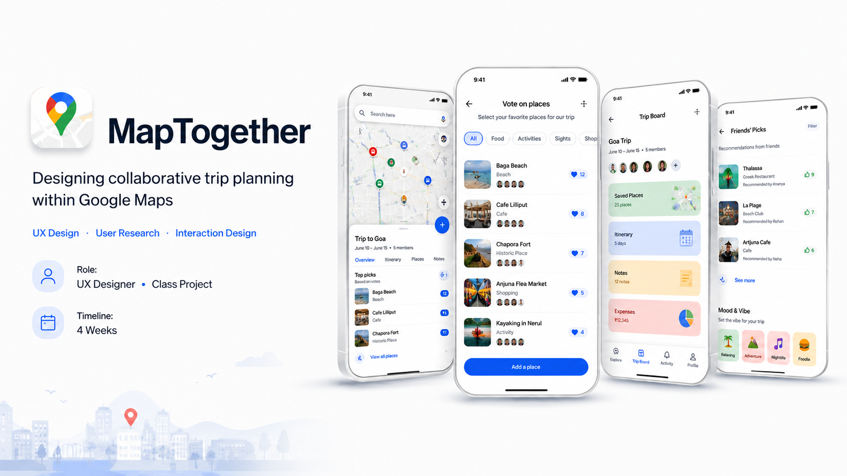 MapTogether original case study preview